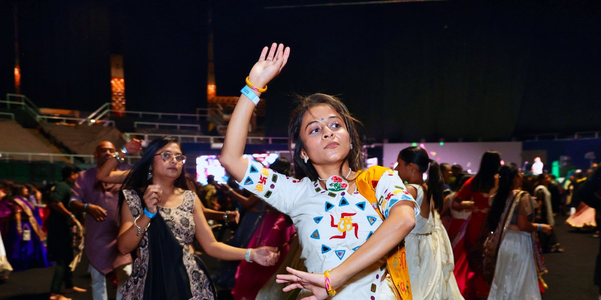 History and Cultural Significance of Garba