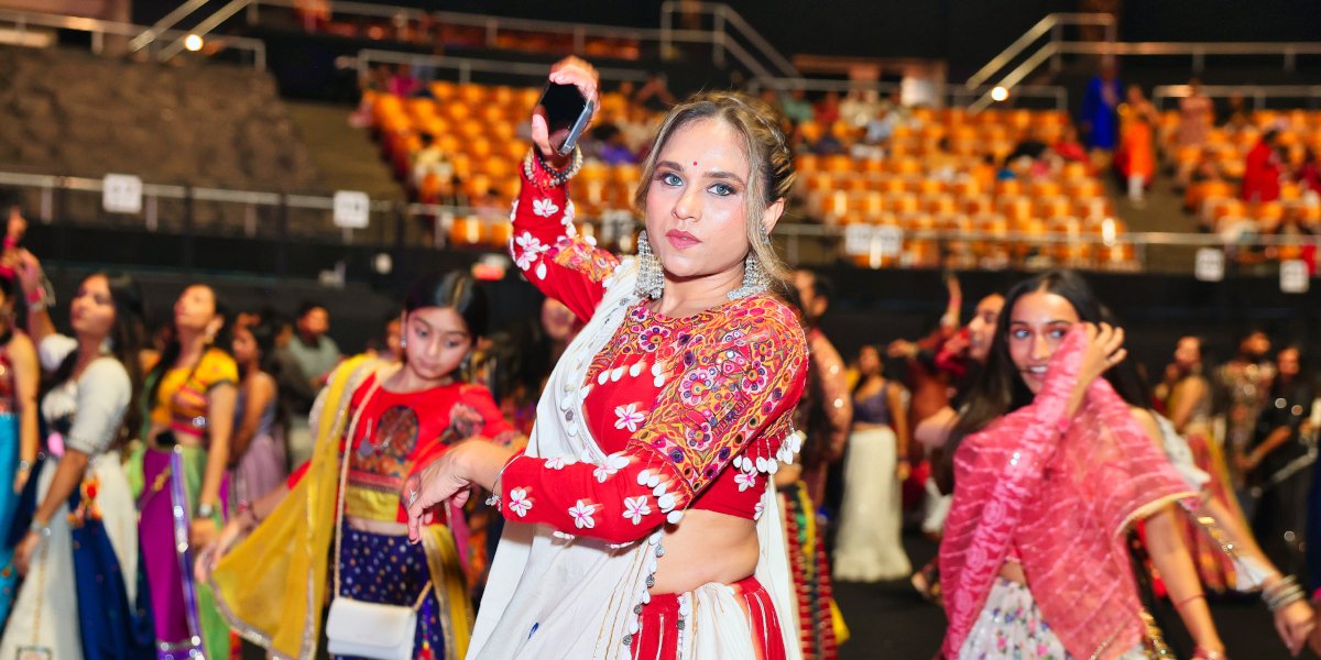 Garba Dance Meaning