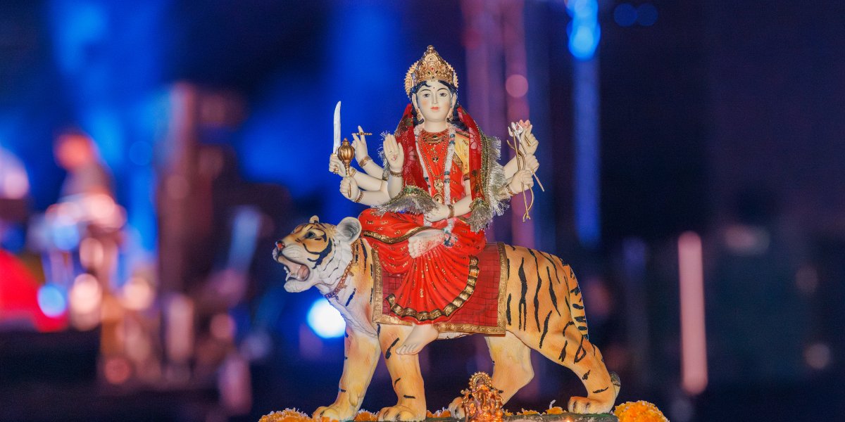 Nine Nights of Navratri