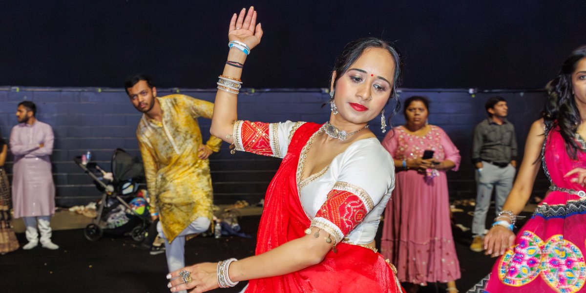 Garba Nights and Community Culture