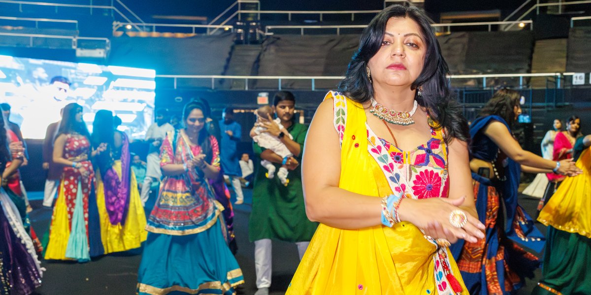 Garba vs Dandiya Raas