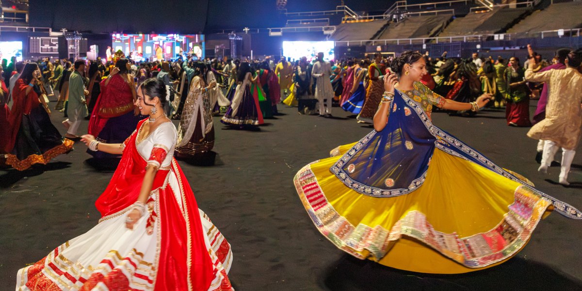Garba Night Guide
