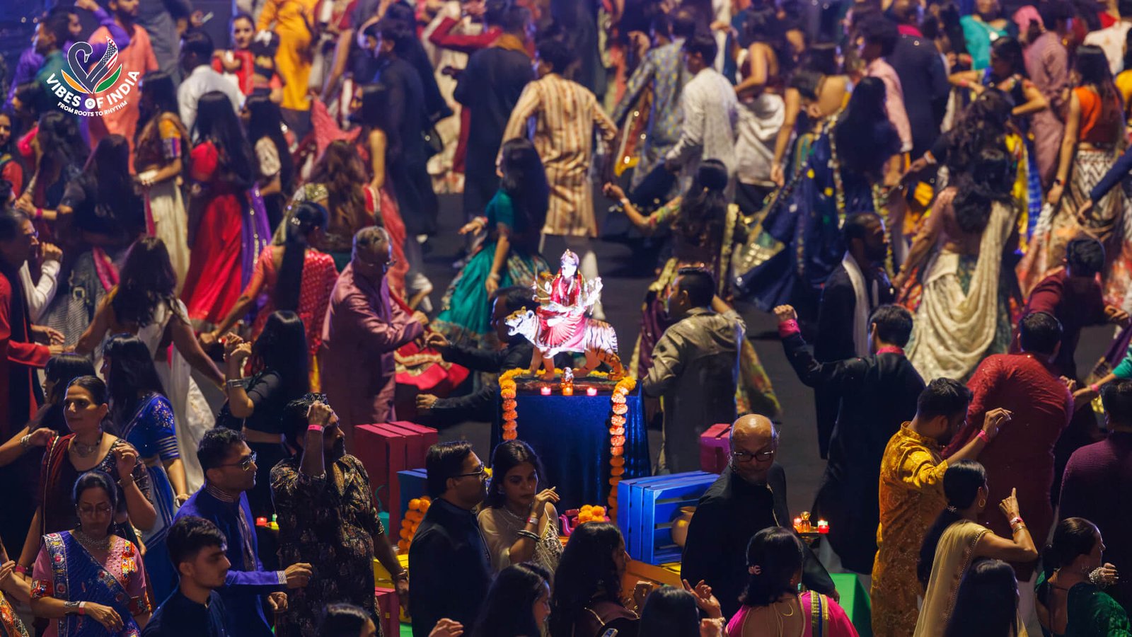 Origins of Garba