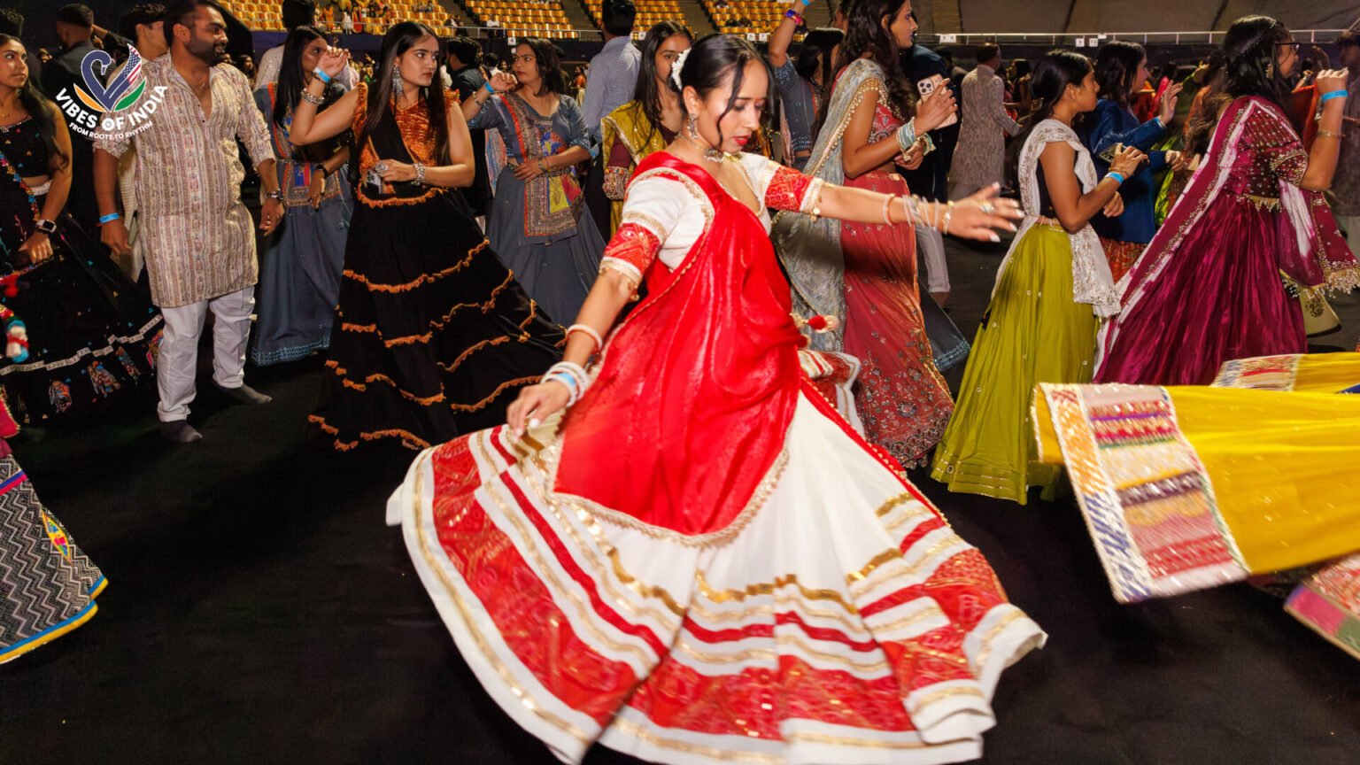 Navratri Became a Global Celebration
