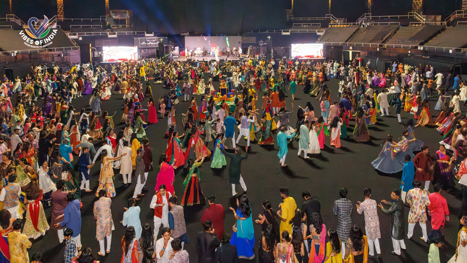 EDM for Navratri