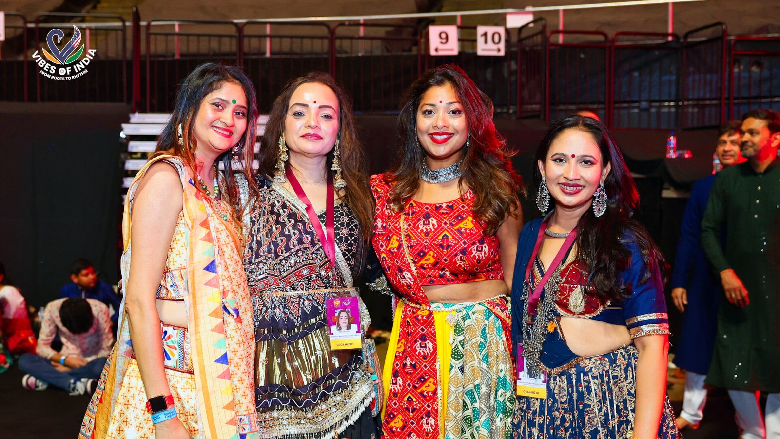 Navratri Became a Global Celebration