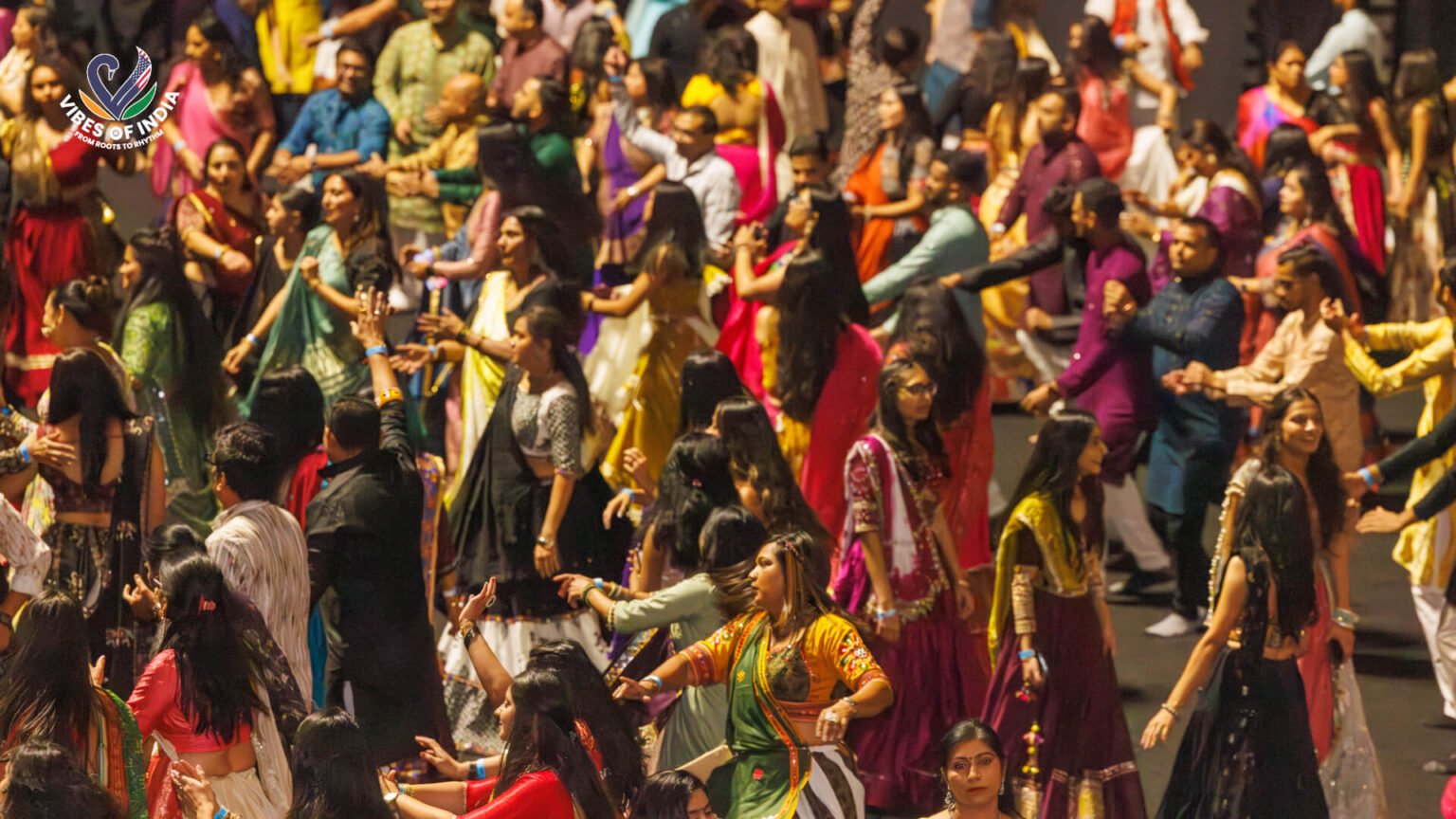 Navratri in USA