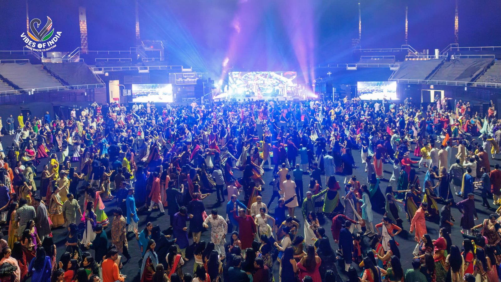 Traditional Garba Night
