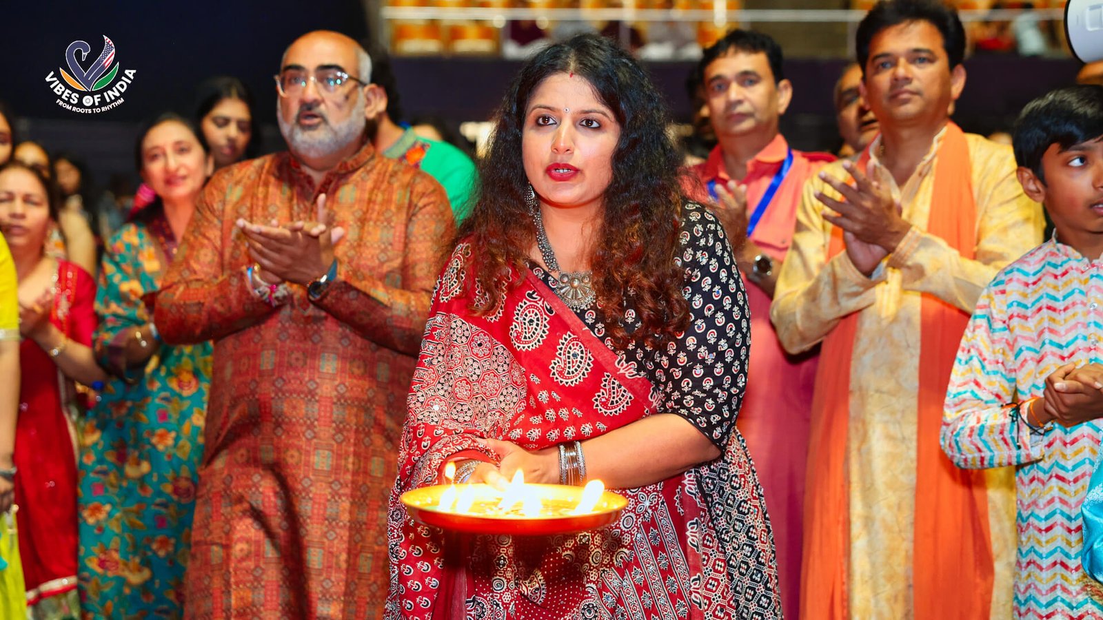 Navratri Event Tickets