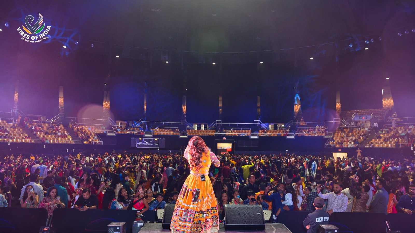 Garba Venue in USA